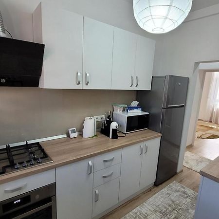 Andy Apartament 彼得罗沙尼 外观 照片