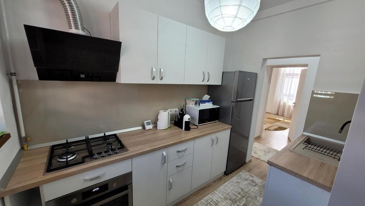 Andy Apartament 彼得罗沙尼 外观 照片